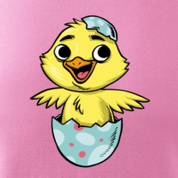 Kuřátko ve vajíčku