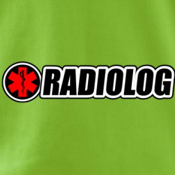 Hvězda Radiolog - Radioložka