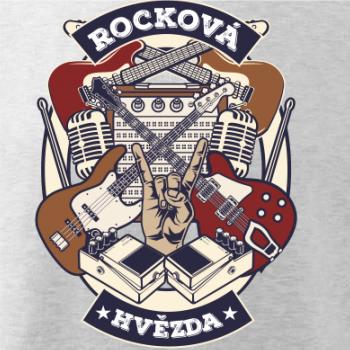 Rocková hvězda Rocková hvězda