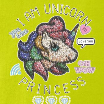 I am unicorn princess