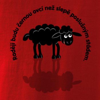 Raši budu černá ovce (Hana-creative)