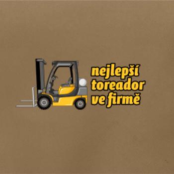 Nejlepší toreador ve firmě