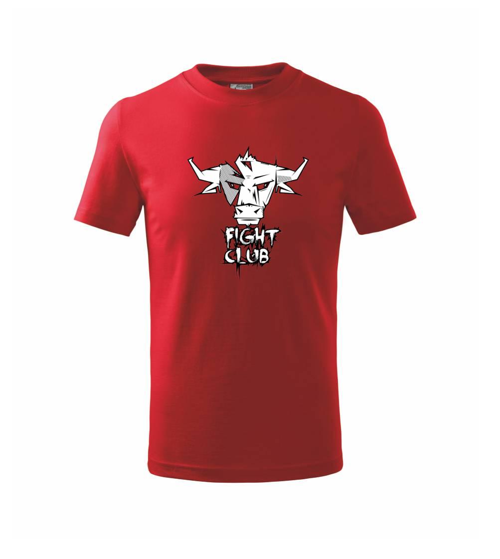 Fight club - býk