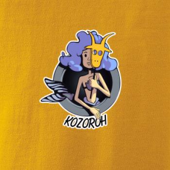 Znamení komiks kozoroh