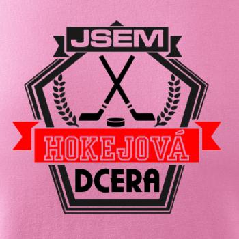 Jsem hokejová dcera