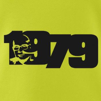 Husákovo dítě - 1979