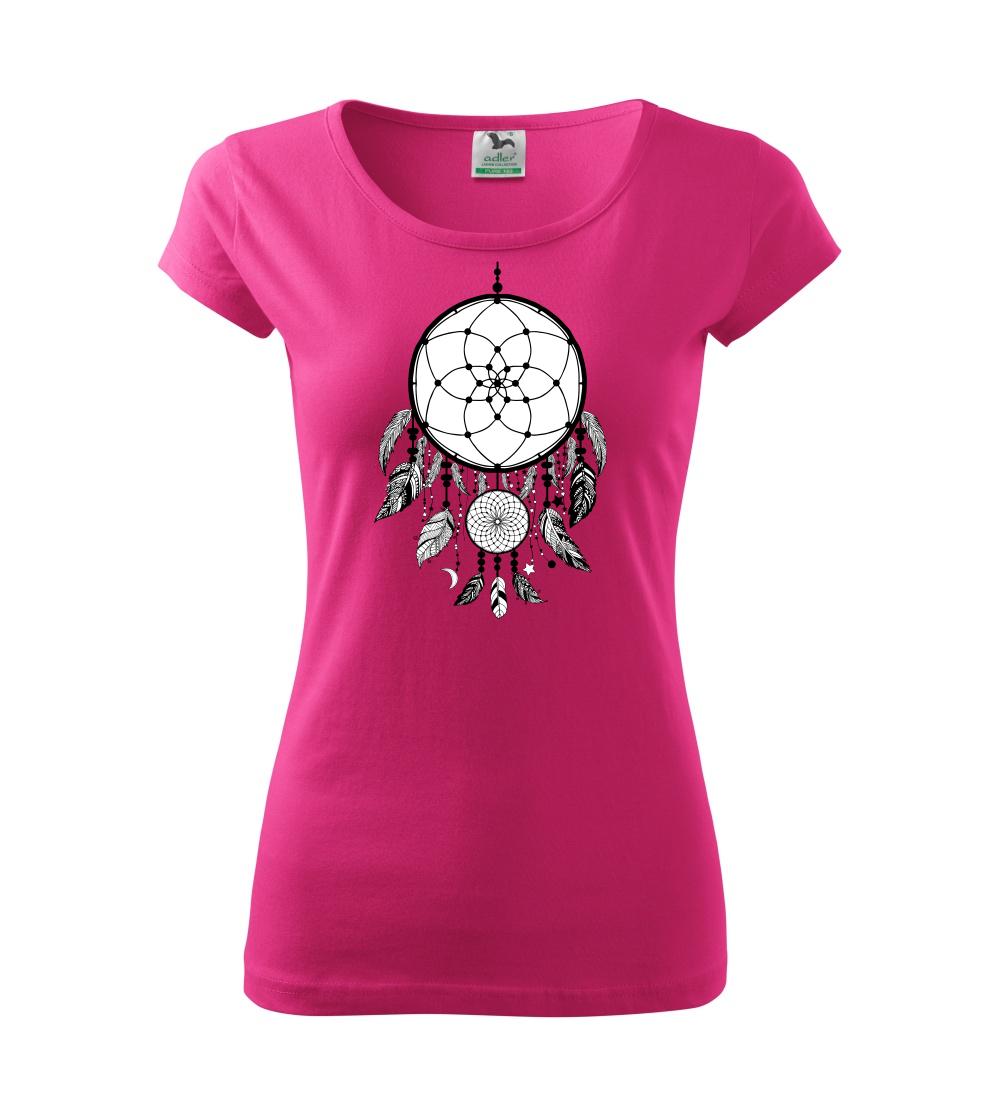 Lapač snů - kresba