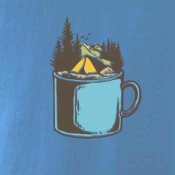 Hrnek plný dobrodružství