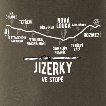 Jizerky ve stopě Jizerky ve stopě