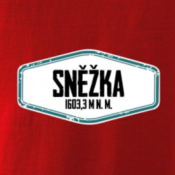 Hora Sněžka