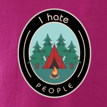 I hate people - stan a les