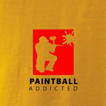 Paintball addicted