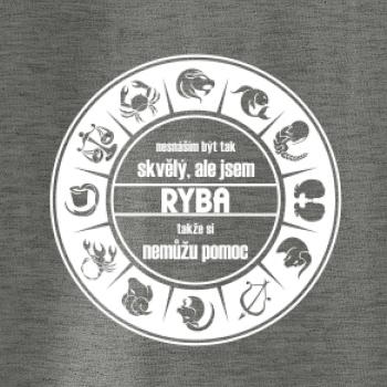 Nesnáším být tak skvělý - Ryba Nesnáším být tak skvělý - Ryba