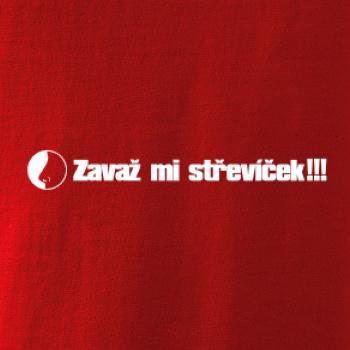 Zavaž mi střevíček nos