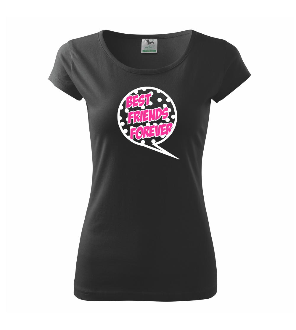 Best friends bublina