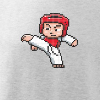 Taekwondo pixel