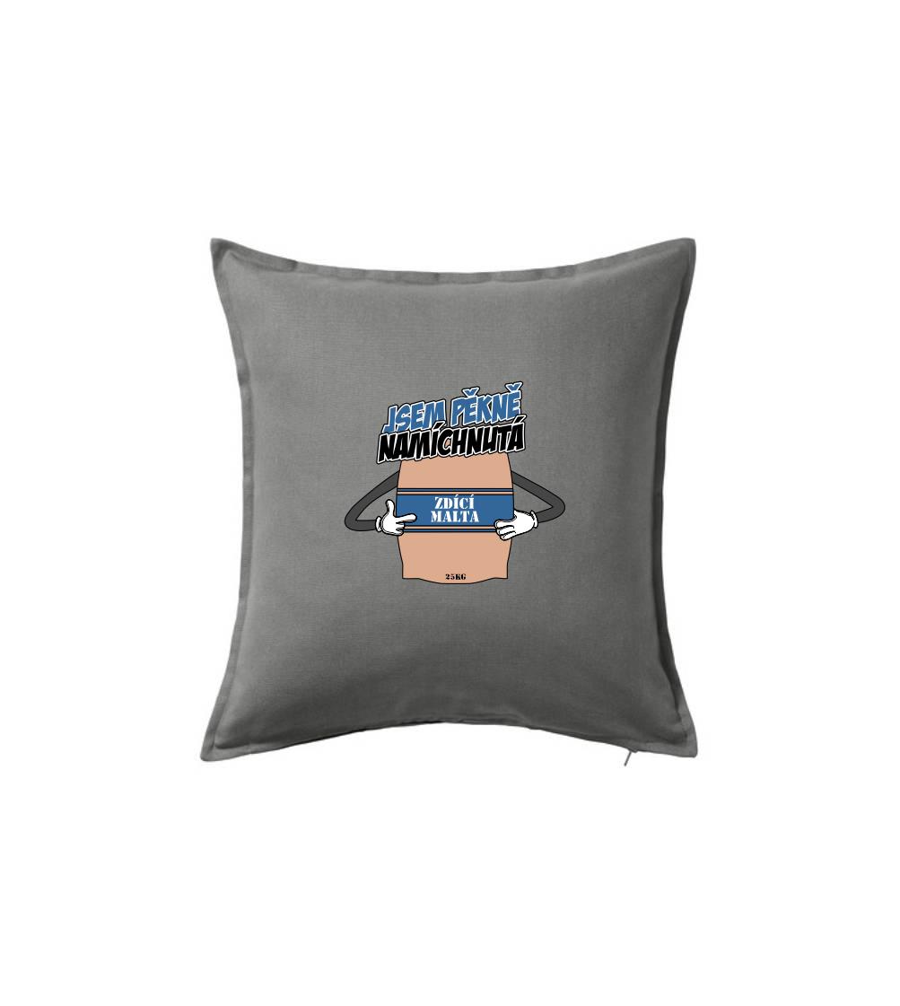 Beton - Malta jsem pěkně namíchnutá