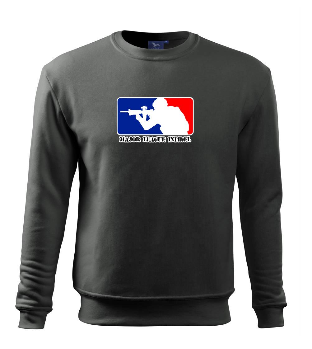 Major League Infidel