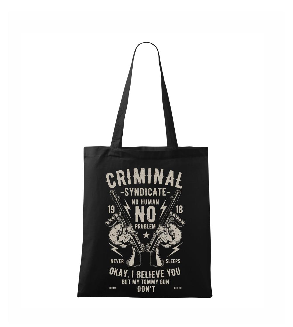 Criminal Syndicate - Taška malá