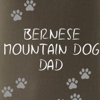 Bernese Mountain Dog dad  (Bernský salašnický pes) (Reflexní tlapky)