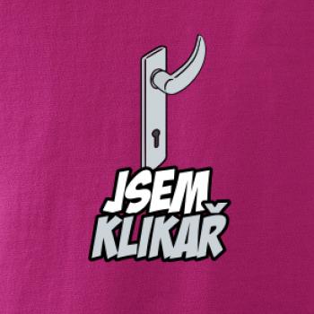 Jsem klikař