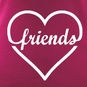Friends (párové triko)