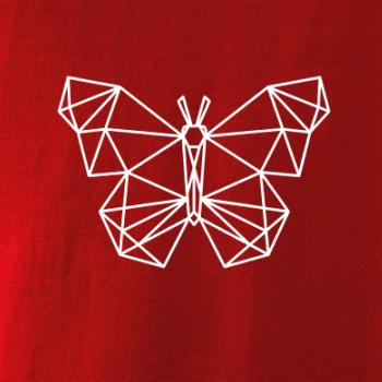 Geometrie - motýl