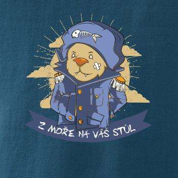 Z moře na váš stůl