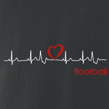 Moje srdce bije pro floorball