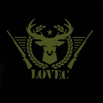 Lovec - jelen a zbrane