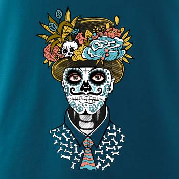 Mexická maska - muž (Pecka design)