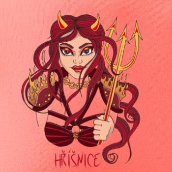 Hříšnice malovaná (Pecka design)