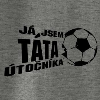 Já jsem táta - máma utočník - fotbal