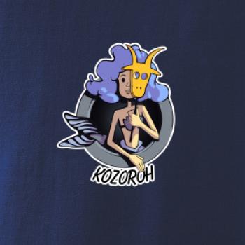 Znamení komiks kozoroh