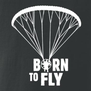 Born to fly paramotor