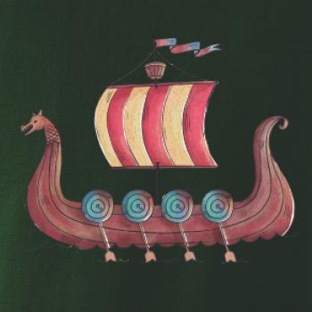 Viking loď Viking loď