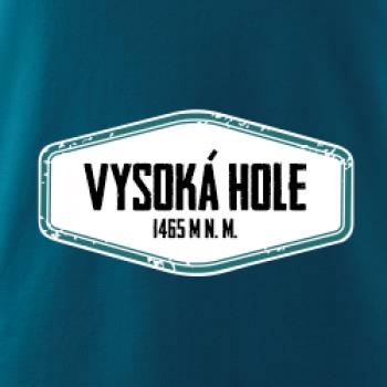 Hora Vysoká hole