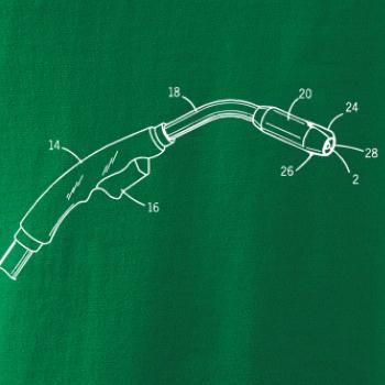 Svářeč - Svářecí pistole - jednoduchá