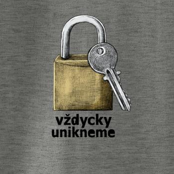 Vždycky unikneme