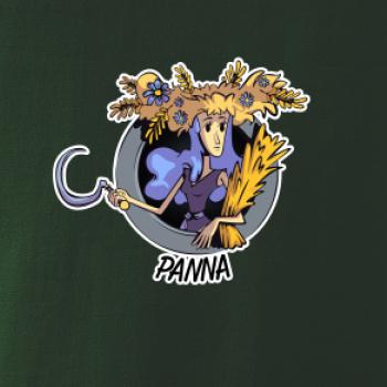 Znamení komiks panna