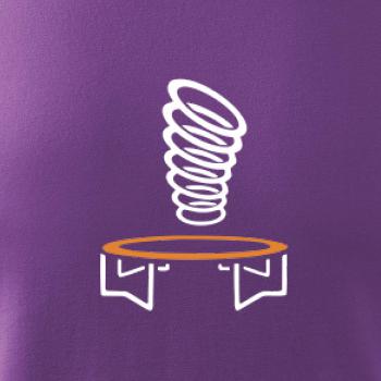 Trampolínky pružina