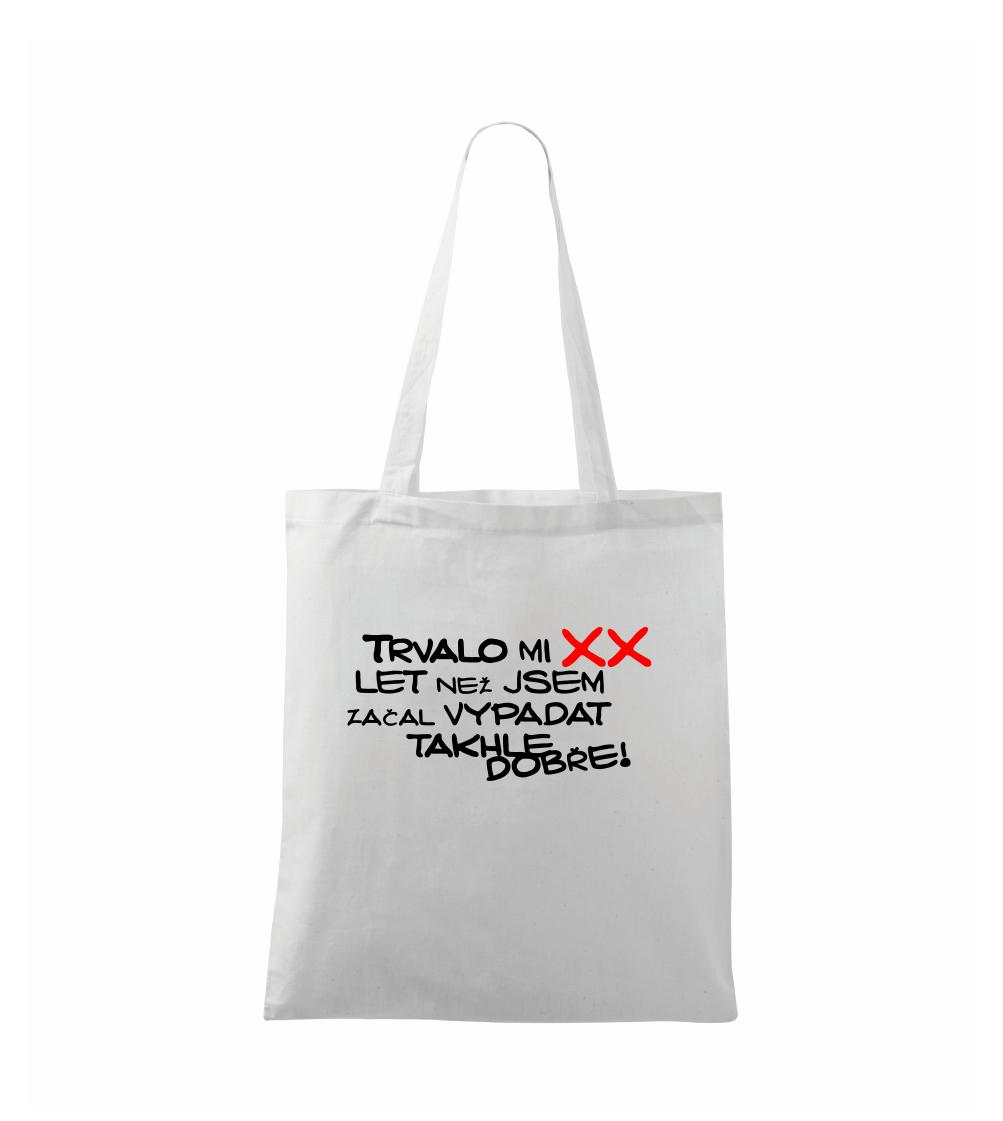 Narozeninový motiv Trvalo mi ?? let než jsem začal - začala vypadat takhle dobře