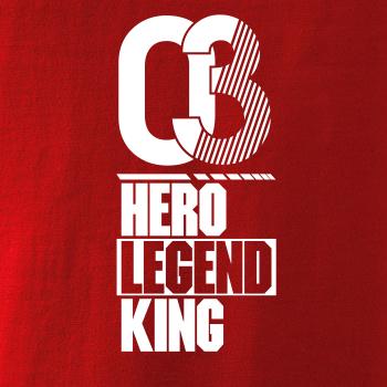 Hero, Legend, King x Queen 2003
