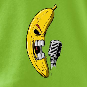 Banana zpěvák