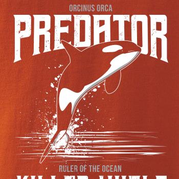 Orca predator