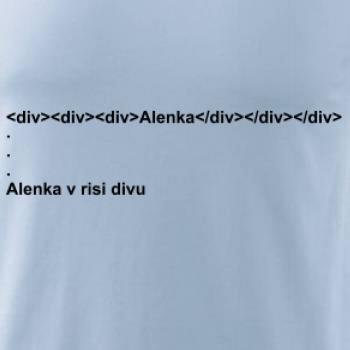 Alenka v říši divů