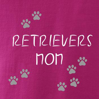 Retrievers mom  (Retrívr) (Reflexní tlapky)