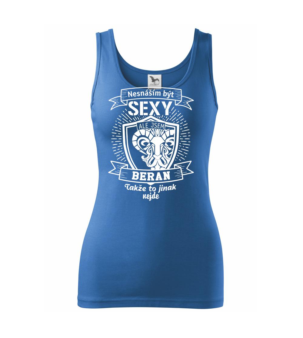 Nesnáším být sexy - Beran Nesnáším být sexy - Beran