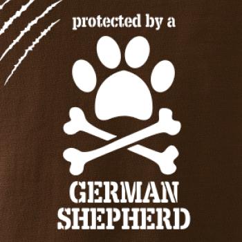 Německý ovčák - protected