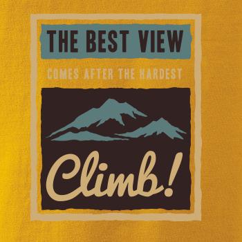 The best view climb The best view climb